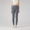 Pantalones Térmicos para Mujer de Doble Cara Cepillados para Otoño e Invierno, de Cintura Alta, Levanta Glúteos, Sin Costuras, Control de Abdomen, Leggings Térmicos Forrados de Polar