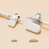Percha JK para Pantalones con Pinzas, Uso Doméstico Antideslizante Engrosada y Ensanchada Percha Fuerte Antideslizante para Faldas y Pantalones