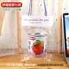 Semillas de Plantas Divertidas y Fáciles de Cultivar en Latas, Mini Juegos de Regalo de Verduras y Frutas, Souvenirs del Día del Niño al por Mayor