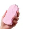 Esponja de Banho com Escamas de Peixe para Esfoliação, Toalha de Banho Mágica para Bebês e Crianças, Suave na Pele, Esfoliante de Banho Indolor para Bebês