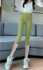 Pantalones de Tiburón Se Pueden Usar Afuera, Leggings de Verano Delgados de Cintura Alta para Mujer Control de Abdomen Levanta Glúteos Adelgazantes para Fitness Leggings Barbie