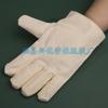 Guantes de lona de algodón de 24 hilos alargados suministro directo de fábrica forro completo 2*2 resistentes al desgaste engrosados suministros de guantes de trabajo