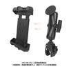 Soporte Resistente para Tableta de Coche con Cabezal de Bola Rotación Universal Compatible con Soportes para Tableta Zebra Et Series de 10 pulgadas