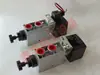 Válvula Direccional Solenoide de Cuatro Vías de Dos Posiciones Válvula Solenoide de Lodo DFL24-12 01-1MPa AC220v