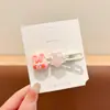Pinza para el Cabello Sin Costuras para Mujer 2026 Nuevo Estilo Pinza de Alta Gama para Flequillo Pinza Pequeña Lateral para Frente Lavado de Cara Maquillaje Horquilla Accesorio para el Cabello