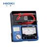 Medidor de memoria diaria HIOKI IR4016 / Medidor de resistencia de aislamiento IR4017 / Medidor de resistencia IR4018