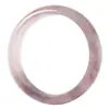 Jade Natural Autêntico Jade Natural Jade de Seda Dourada de Xinjiang Pulseira Esmeralda Violeta Shetai Suprimento ao Vivo