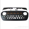 Grelha Frontal Jeep Wrangler Cross-Border Adequada para 18-24 Jeep Wrangler Renegade Face Frontal Jl Modificação da Grelha Face Frontal