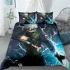 Exclusivo Transfronterizo para Naruto Amazon Ebay Kit de Cama de Manga Japonesa Más Vendido