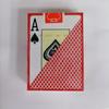 Cartas de Jogo Texas Hold'Em, Cartas de Jogo de Plástico Fosco com Letras Grandes, Entretenimento de Lazer, Dedicadas à Sala de Xadrez e Cartas, Pvc, Dedicadas à Sala de Xadrez e Cartas