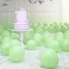 Globos Espesos en Colores Granate, Azul y Blanco para Montaje de Escenario, Decoración de Eventos, Salón de Clases, Jardín de Infancia, Cumpleaños, Globos al por Mayor
