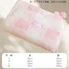 Cobertores Quentes de Outono e Inverno para Filhotes e Gatinhos, Tapetes para Gatos, Cobertores de Outono e Inverno para Animais de Estimação, Tapetes de Flanela Cor Creme para Cachorros