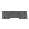 51138064627 Es Adecuado para el Marco de Matrícula del Parachoques Delantero del Bmw X3 G01..
