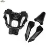 Adequado para Yamaha Mt07 2021-2024 Capuz de Motocicleta Capuz de Motocicleta Tampa Frontal da Lanterna