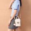 Agente de Compras de Hong Kong para Bolsas de Celular, Bolsa Transversal Feminina, Nova Bolsa Feminina de Luxo Verão 2026, Mini Bolsa Transversal Pequena, Bolsa Feminina Texturizada