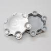Adequado para Isuzu pickup DMAX hub cover reimai Center logo cover MUX hub cover hub cover acessórios