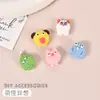 Acessórios DIY para Coleira de Pet, Materiais para Colares Artesanais, Acessórios de Pescoço Fofos de Desenho Animado para Cachorros e Gatos, Decoração