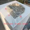 Bandeja de goteo para fregadero con acabado de granito y mármol, Cubo para fregadero de piedra de agua, Recogedor debajo del tubo de desagüe, Agua Agua Otro