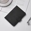 Capa de Passaporte em Couro PU em Estoque com Fivela, Multifuncional, Durável, Anti-Magnético, Antifurto, Porta-Documento de Identidade Bolsa para Passaporte