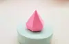 Esponja de Beleza Xuanzi Pequeno Diamante, Macia e Não Absorvente de Pó, Esponja de Maquiagem, Esponja de Maquiagem para Beleza, Ferramenta de Esponja Pequena Especial para Cushion de Maquiagem