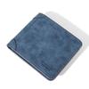 Nueva Billetera para Hombre Billetera Corta para Hombre Multitarjeta Explosiva Moderna Casual Todo Combinable Bolsa para Tarjetas Triple Billetera para Hombre