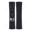 Adequado para Controle Remoto de TV Jvc Vestel Bush Rc4391P, Modelo Popular de Comércio Exterior em Inglês, Preço de Atacado