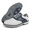 K01 Venta Directa de Fábrica de Zapatos de Golf Brogue de Talla Grande, Exclusivamente para Dropshipping Transfronterizo