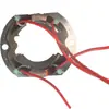 0816 Estator de Mistura Atacado Personalizado Motor AC com Escovas Misturador Cortador de Grama Ferramenta Elétrica Estator Rotor