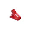 Nuevo Clip de Cristal para Uñas Plástico Transparente Clip Fijo Moldeador de Punta de Uña Clip de Cristal para Uñas Clip Extensor