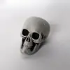 Adereços de Halloween Crânio de Simulação Cabeça de Fantasma Horror Decoração de Atmosfera para Bar Casa Assombrada Sala Secreta