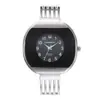 2026 E-commerce Transfronterizo Europeo, Americano, del Sudeste Asiático, de Oriente Medio Suministro de Relojes: Relojes de Pulsera de Cuarzo Populares para Mujer en Stock para Venta al por Mayor