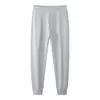 Sensación TérmicaPantalones Térmicos Sin Costuras para Hombre Hechos de Algodón Puro, Pantalones de Capa Base Antibacterianos 10A Ajustados, Directo de la Fuente