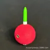 Pesca Nocturna Luoyang Bola Señuelo Pesca Boya Bola Flotante Electrónica Automática Buscador de Fondo Bola Luminosa Eva Cambia de Color Flotador Luoyang