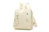 Yozzi 2026 nuevo modelo de principios de otoño mochila casual simple para el día a día, mochila versátil y a la moda con gran capacidad y diseño de doble uso