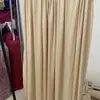 Manto de Tela para Boda Manto de Tela Elástica de Seda de Leche Manto de Tela para Decoración de Techo de Salón de Bodas Manto de Tela para Decoración de Bodas de Hotel