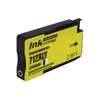 Compatible con cartuchos de tinta HP HP712 712XL para impresoras T650 T630 T250 T230 T210