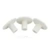 Tee de Golf con Base de Goma, Tee para Campo de Práctica, Soporte para Bola, Accesorios para Esterilla de Golpeo, Base de Goma para Tee
