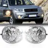 Adecuado para Toyota Rav4 Avalon 4 Runner Lexus Es330 Luces Antiniebla Luces de Conducción Alto Brillo