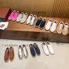 Lp Zapatos Blancos Zapatos de Hombre Zapatillas Deportivas Casuales Zapatos de Entrenamiento Moral Lp Zapatos de Cuero Planos Suela de Goma Cruda Planos para Mujer