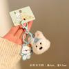 Pequeños Regalos para Actividades Promocionales, Puestos de Mercado Nocturno, Lindos Colgantes de Peluche, Juguetes Decorativos, Muñecos para Mochilas, Llaveros