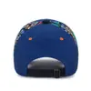 Boné de Baseball Bordado com Letra da Moda, Chapéu Swag Estiloso e Único para Proteção Solar ao Ar Livre para Homens e Mulheres