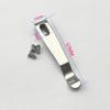 Herramienta Piezas DIY portaherramientas plegable clip trasero de acero inoxidable clip de bolsillo clip para herramientas accesorios herramienta para hacer clip