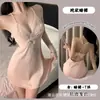 Camisola Noturna Gato Francês, Lingerie Sexy de Renda, Conjunto Atraente de Camisola para Dormir, Pijama Sedutor Feminino sem Costas
