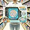 29 yuan modelo boutique juguetes para niños puestos de negocios puestos de mercado nocturno instituciones de capacitación suministro de juguetes educativos al por mayor