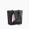2026 Novo Estilo Bolsa Tote Lenço de Couro Macio Feminina Estilo Coreano Versátil Tendência Bolsa de Mão Bolsa de Ombro Feminina para o Dia a Dia