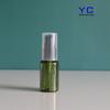 Botella de Loción PET Engrosada de 30 ml con Hombro Oblicuo, Botella para Aceite Esencial, Tapa Completa de Presión Tipo Pico de Pájaro, Botella Pequeña de Muestra para Champú Limpiador