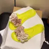Chinelos Casuais de Cor Sólida, Simples e Estilosos, de Luxo Leve para Casa e Exterior, Sandálias de Praia Confortáveis, Leves e Duráveis
