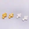 Accesorios de Plata Esterlina S925 Espaciador de Diamantes Junta Arandela Hecho a Mano DIY Cuenta Espaciadora Pulsera con Cuentas Accesorios de Plata Material al por Mayor