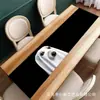 Camino de Mesa de Halloween Transfronterizo Estilo Nuevo Alta Gama Sala de Estar Mesa de Café Decoración Banderín Arreglo de Escena Bandera Personalizado Venta al por Mayor