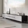 Mueble de TV Sala de Estar Hogar 2026 Venta Caliente Almacenamiento Integrado Apartamento Pequeño Habitación de Alquiler Mueble de TV de Pie
